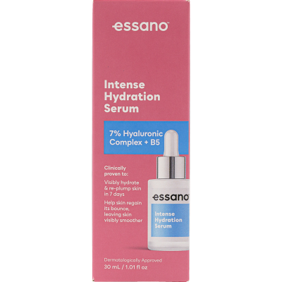 Essano Intense Hydration Serum 30ml