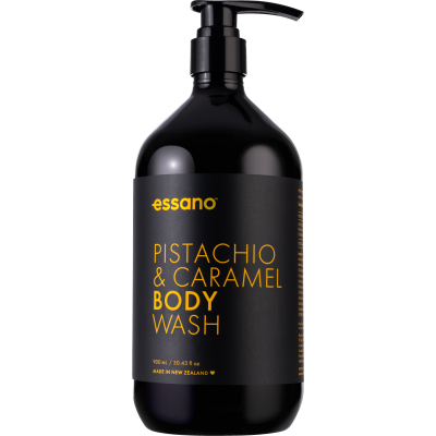 Essano Pistachio & Caramel Body Wash 900ml