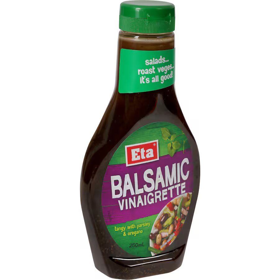 Eta Balsamic Vinaigrette 250ml