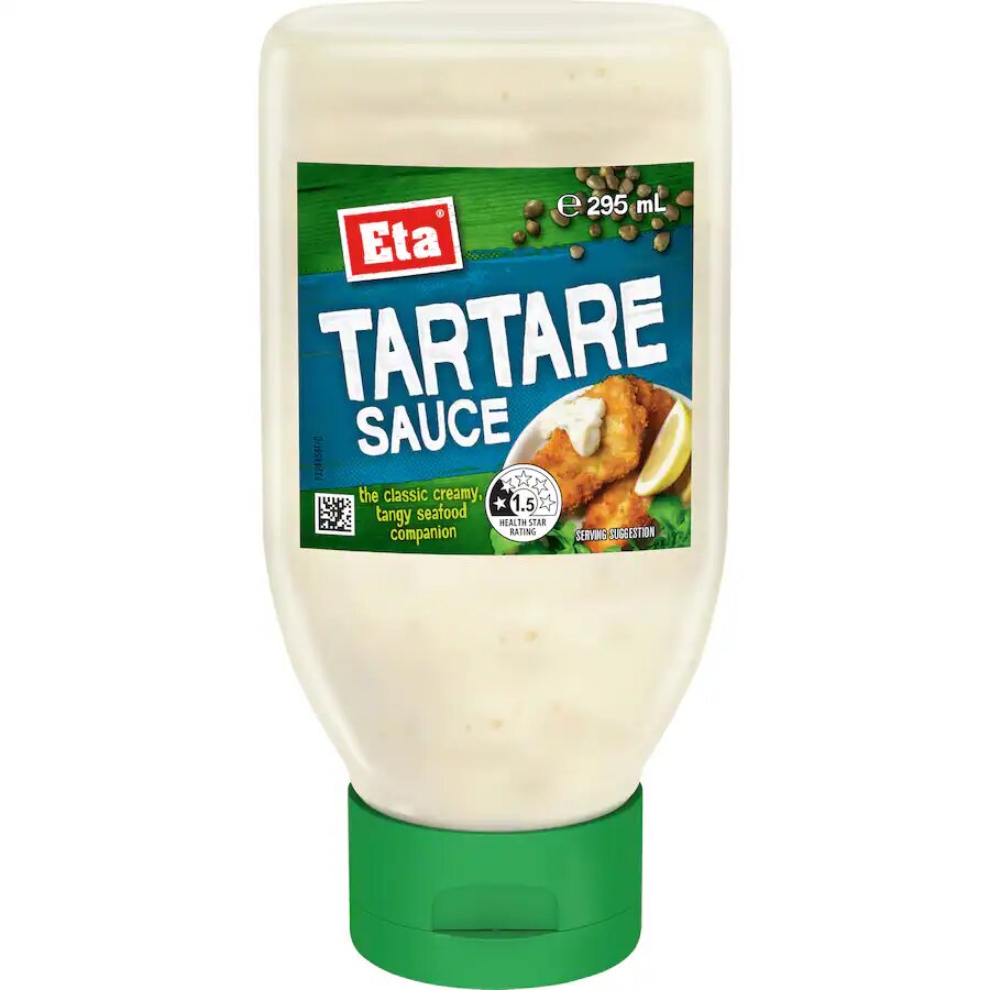 Eta Tartare Sauce 295ml