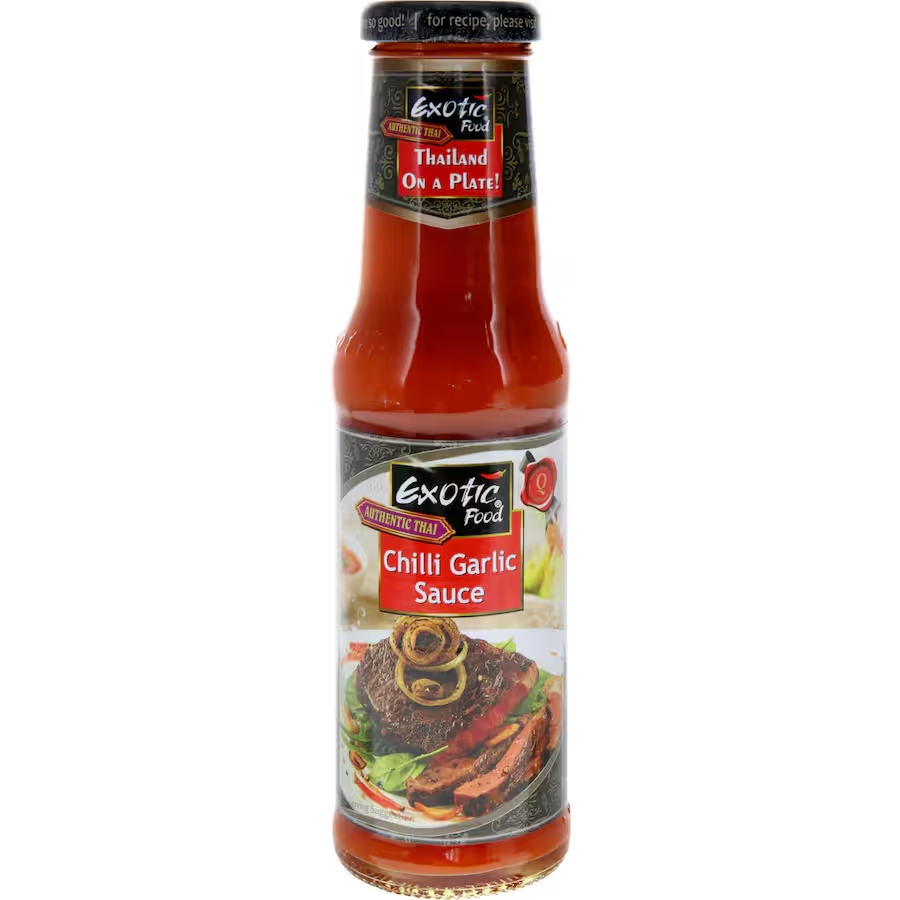 Exotic Food Sweet Chilli Sauce 250ml