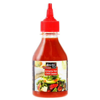 Exotic Food Sriracha Hot Chilli Sauce 200ml