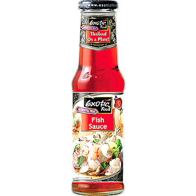 Exotic Food Fish Sauce 250ml