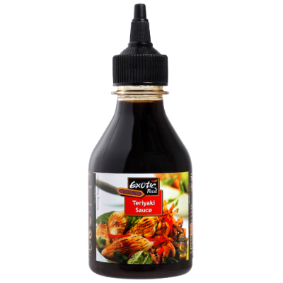 Exotic Food Teriyaki Sauce 200ml