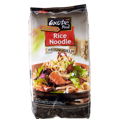 Exotic Food Authentic Thai Rice Noodle 250g