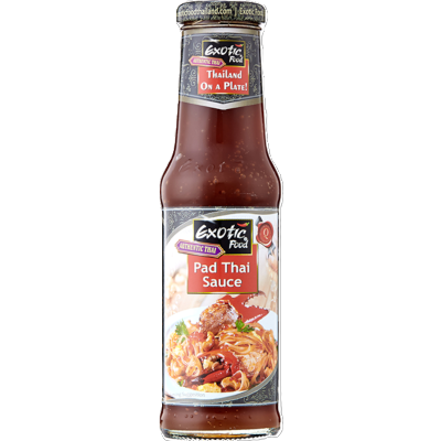Exotic Food Pad Thai Sauce 250ml