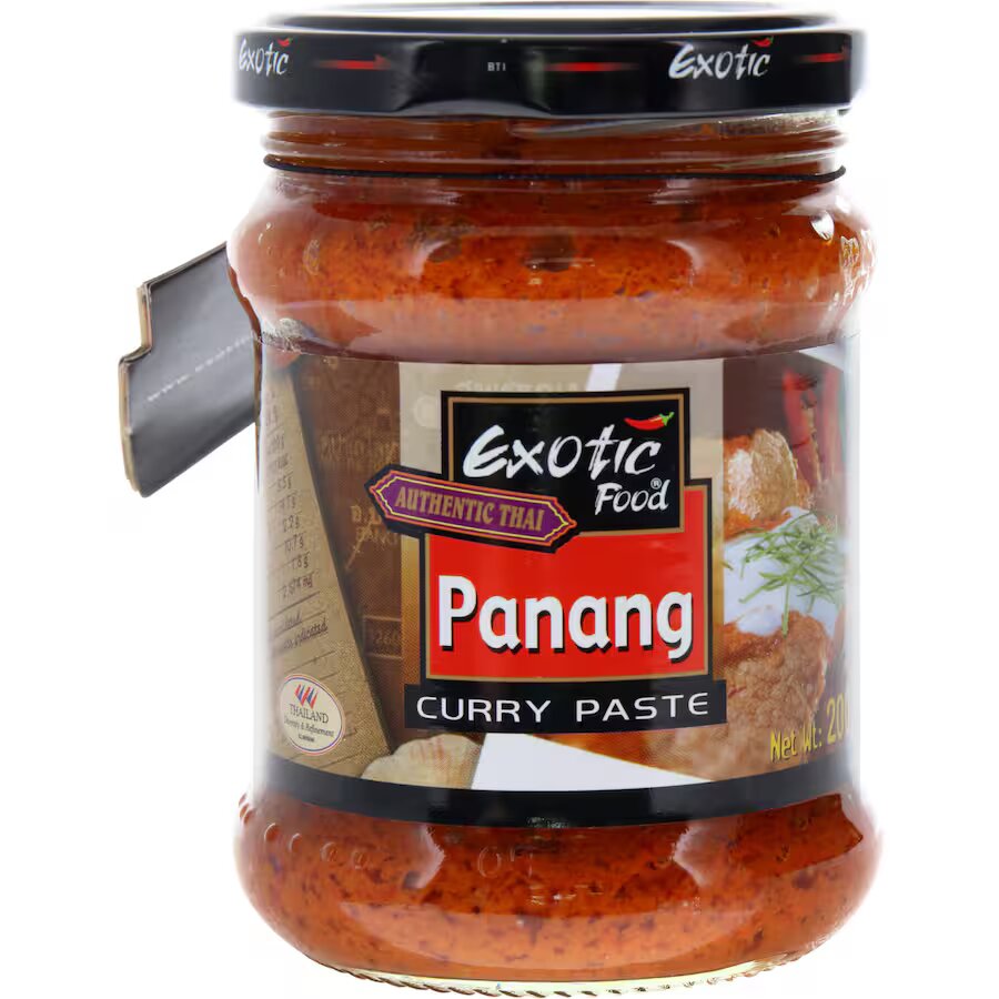 Exotic Food Panang Curry Paste 200g