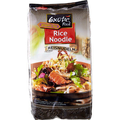 Exotic Food Rice Noodles 10mm 250g