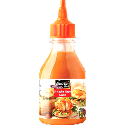 Exotic Food Sriracha May Sauce 200ml