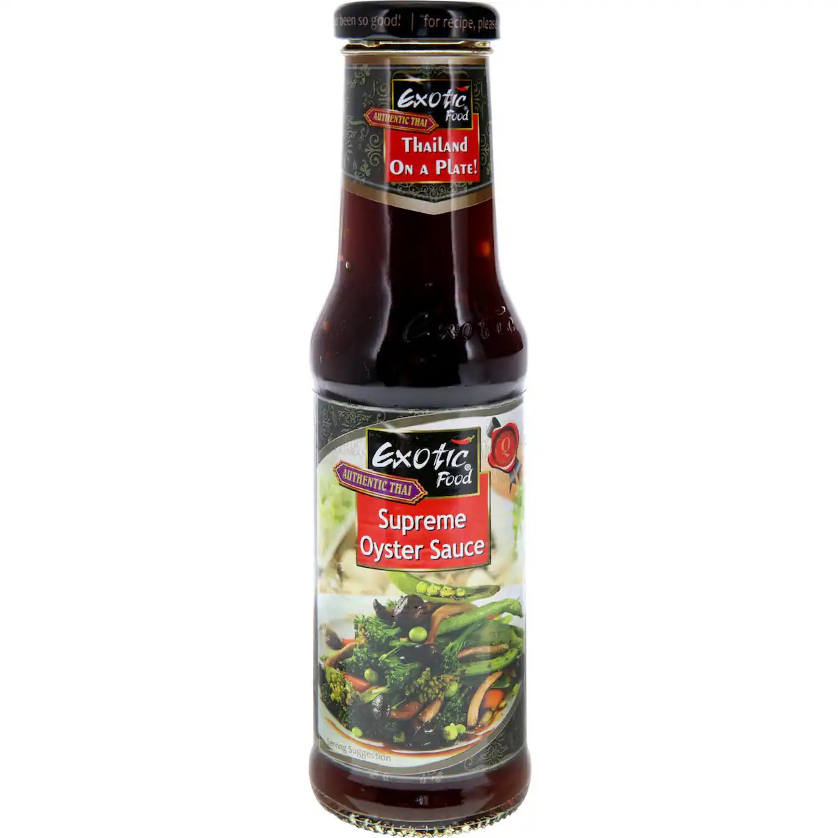 Exotic Food Supreme Oyster Sauce 250ml