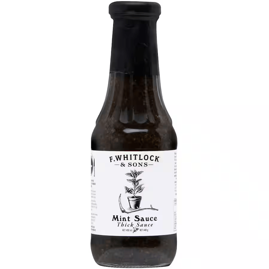 F.Whitlock & Sons Mint Sauce 440G