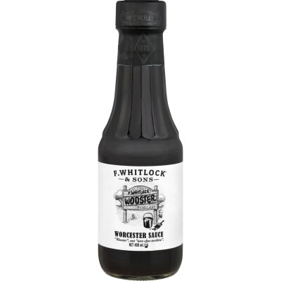 F.Whitlock & Sons Worcester Sauce 400ml