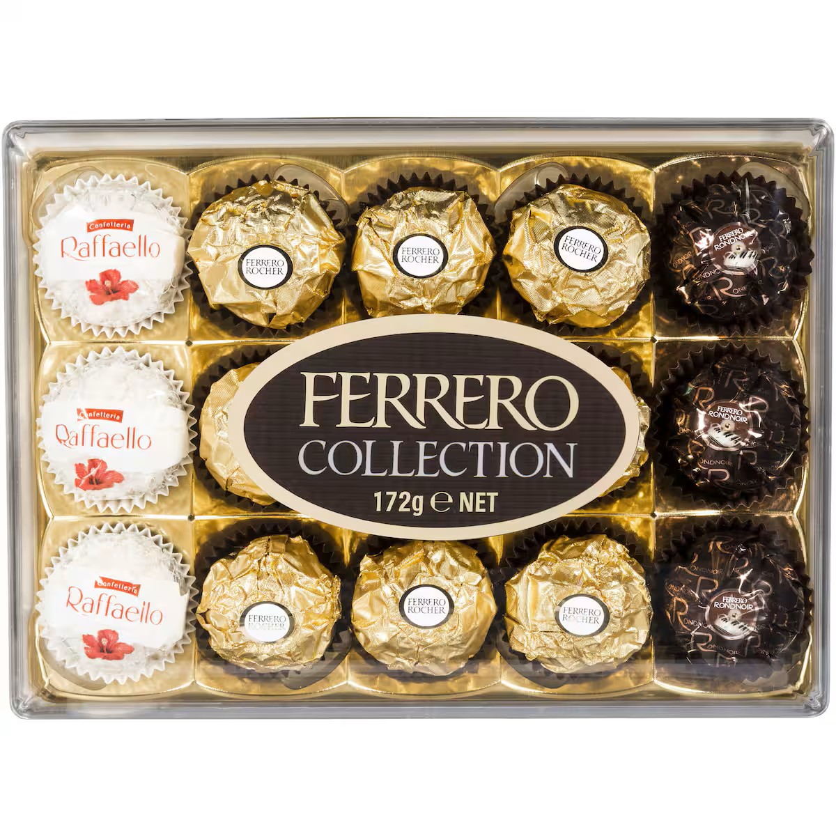 Ferrero Collection Chocolates 172g