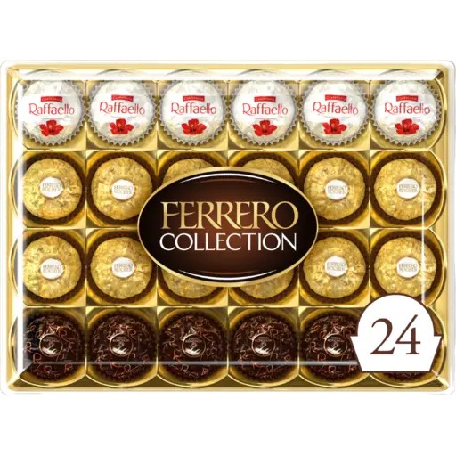 Ferrero Collection T24 Chocolates 269g