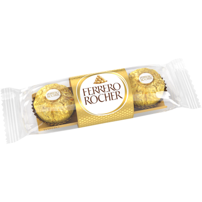 Ferrero Rocher Chocolates 3pk