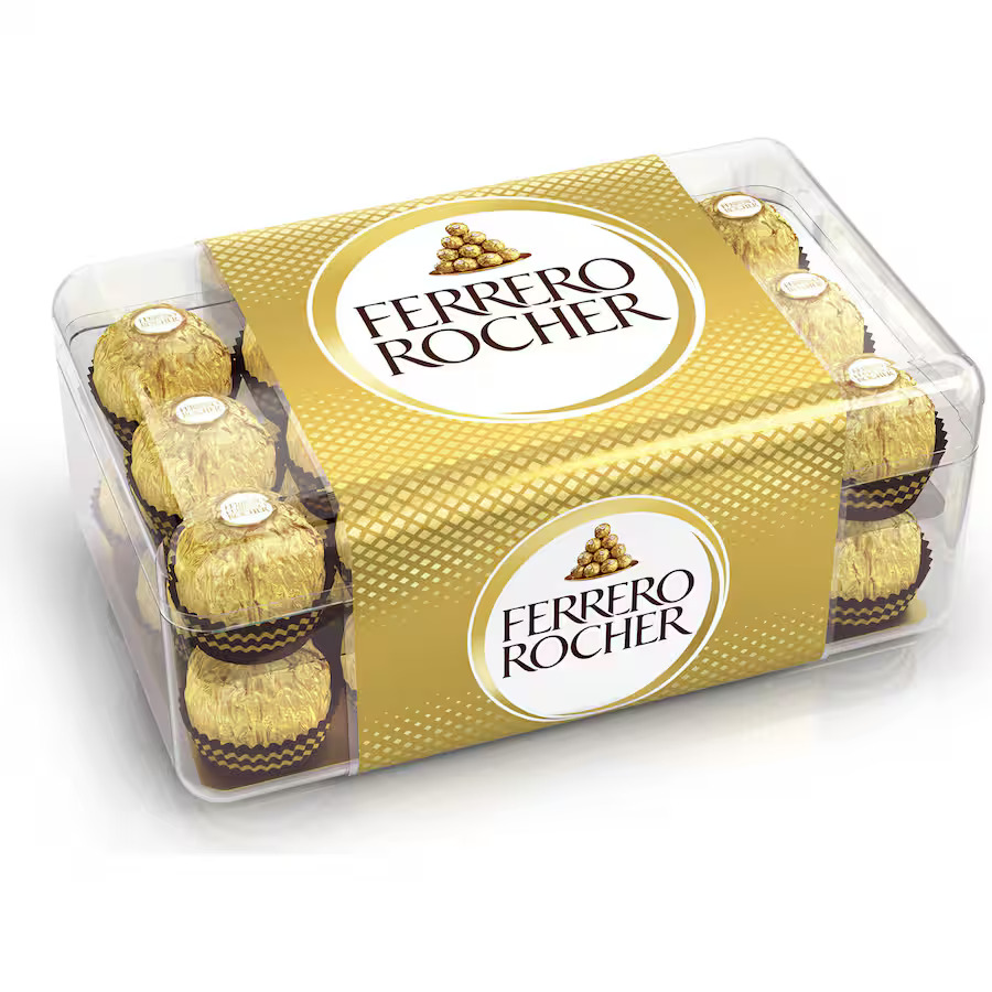 Ferrero Rocher T30 Chocolates 30pk