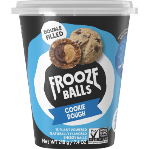 Frooze Balls Cookie Dough Filled Balls 210g