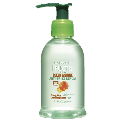 Garnier Fructis Sleek & Shine Anti-Frizz Serum 150ml