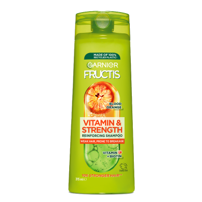 Garnier Fructis Vitamin & Strength Reinforcing Shampoo 315ml