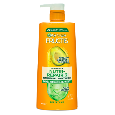 Garnier Nutri-Repair 3 Conditioner 850ml