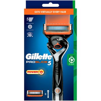 Gillette ProGlide 5 Razor And 1 Cartridge 1pk