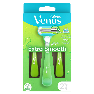 Gillette Venus Tropical Scent Disposable Razor 3pk