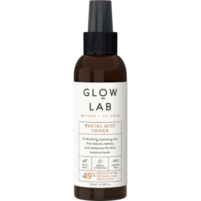 Glow Lab Facial Toner 120ml