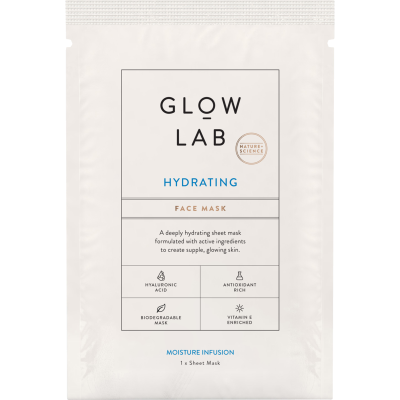 Glow Lab Hydrating Face Mask 25ml