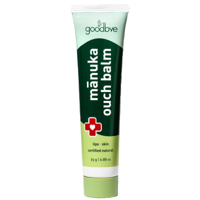 Goodbye Manuka Ouch Balm 25g