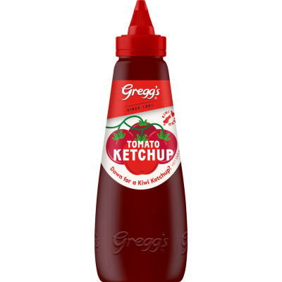 Gregg's Tomato Ketchup 560g