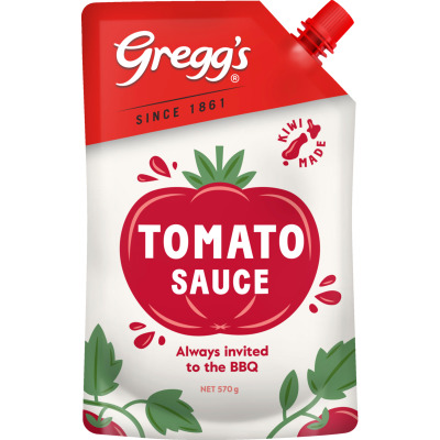Gregg's Tomato Sauce Refill 570g