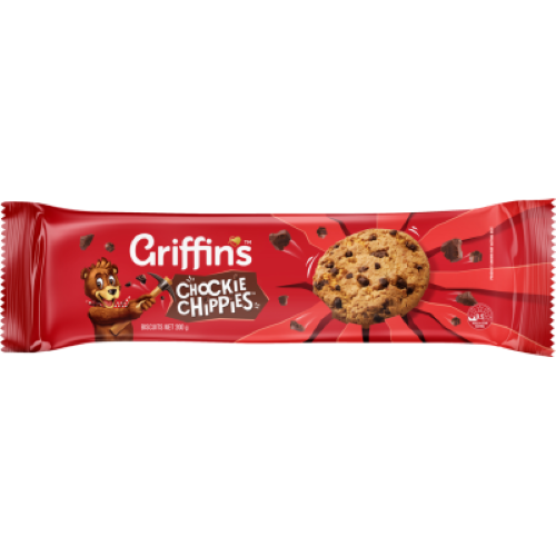 Griffin's Chockie Chippies Biscuits 200g