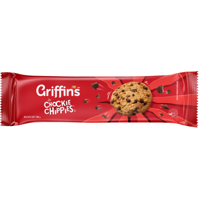 Griffin's Chockie Chippies Biscuits 200g