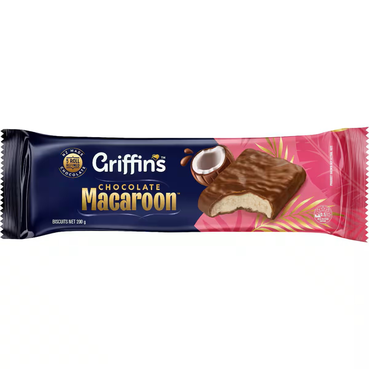 Griffin's Chocolate Macaroon Biscuits 200g