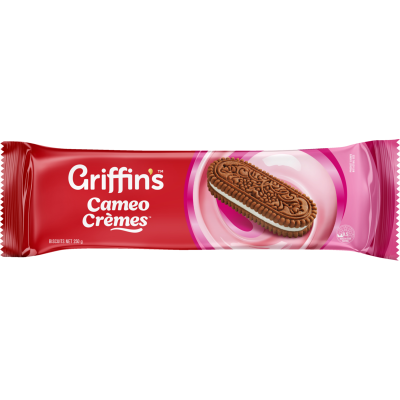 Griffin's Classic Cameo Cremes 250g