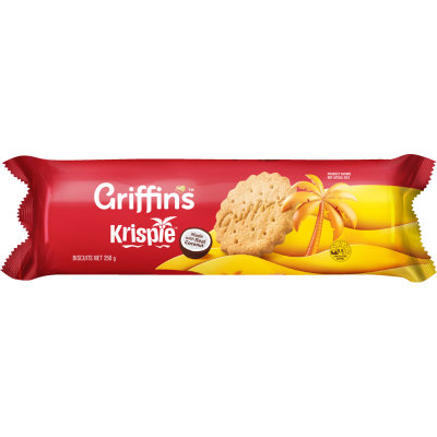 Griffin's Krispie Biscuits 250g