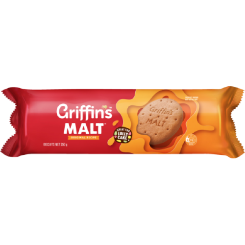 Griffin's Malt Biscuits 250g