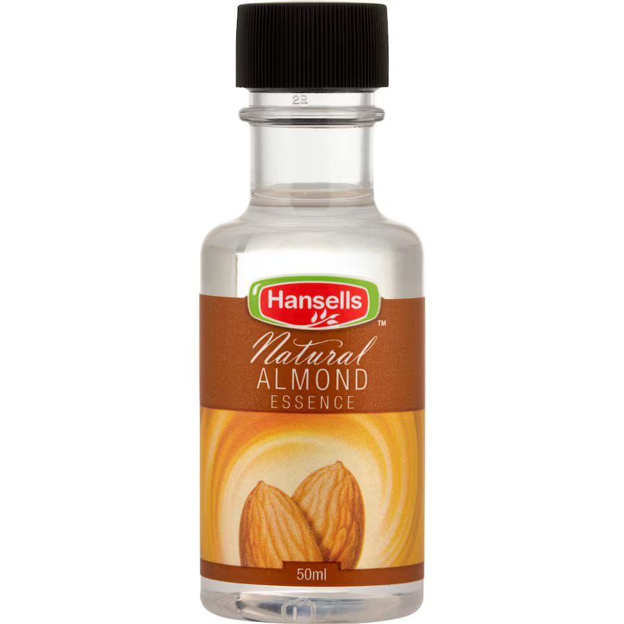Hansells Natural Almond Essence 50ml