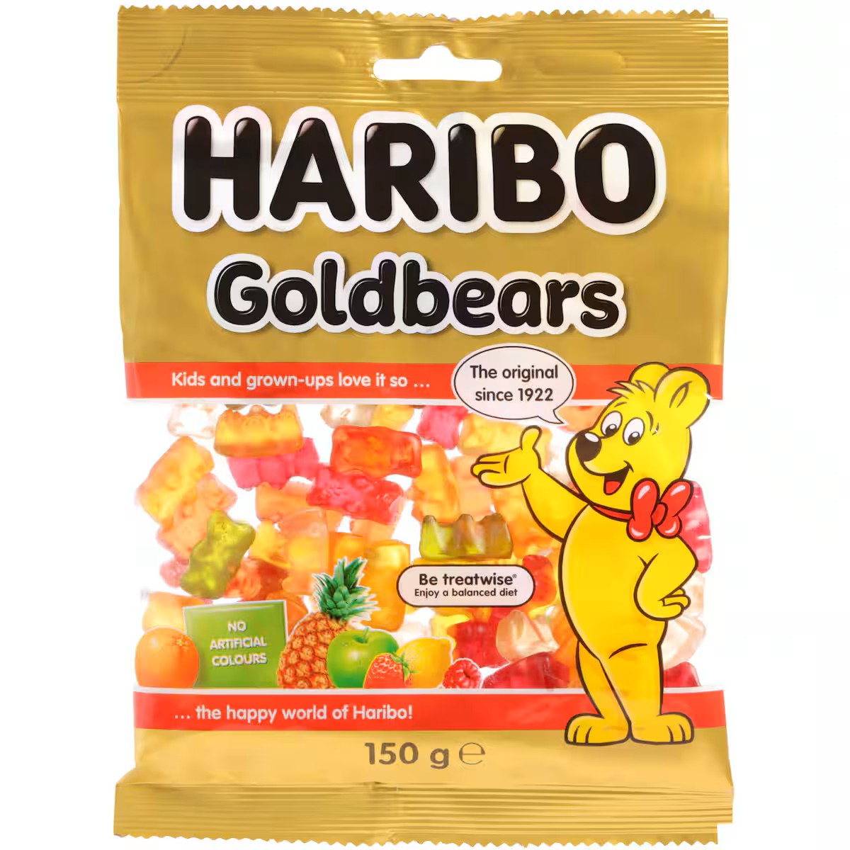 Haribo Goldbears 150g
