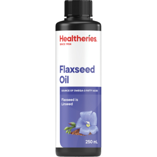 Healtheries Flaxseed Oil 250ml