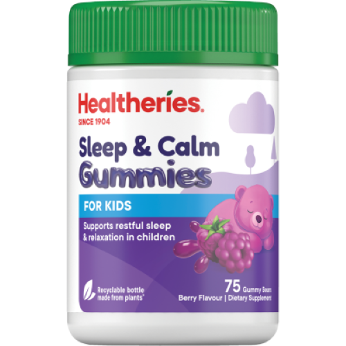Healtheries Sleep & Calm Gummies 75pk