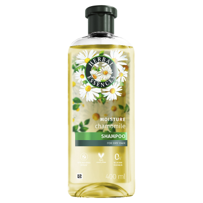 Herbal Essences Moisture Chamomile Shampoo 400ml