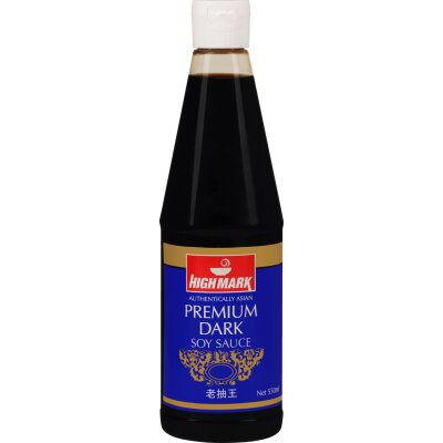 High Mark Premium Dark Soy Sauce 550ml