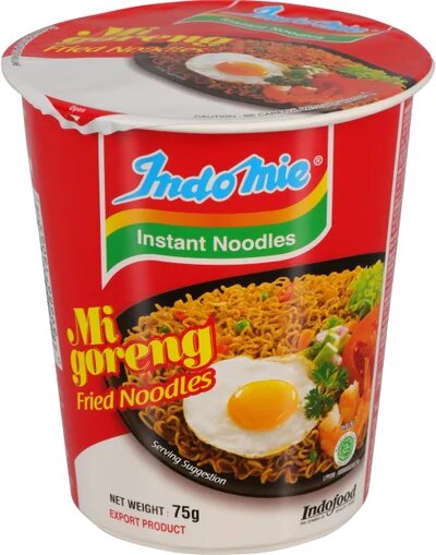 Nongshim Neoguri Udon 120g