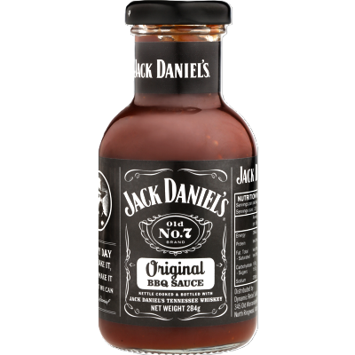 Jack Daniels Original BBQ Sauce 284g