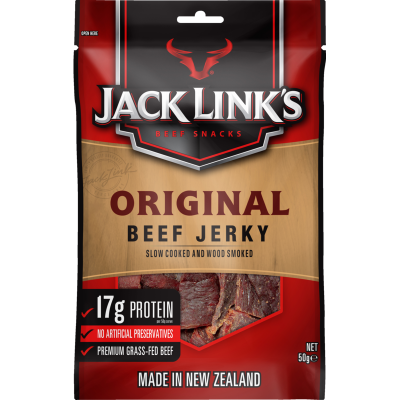 Jack Link's Original Beef Jerky 50g