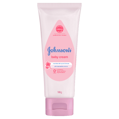 Johnson's Baby Baby Cream 100g