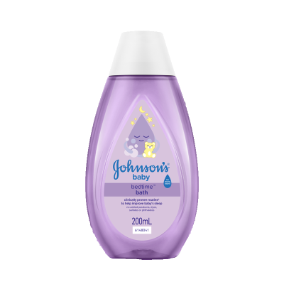 Johnson's Baby Bedtime Bath 200ml