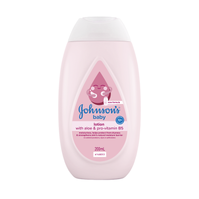 Johnson's Baby Lotion 200ml