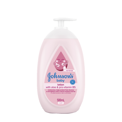 Johnson's Baby Lotion 500ml